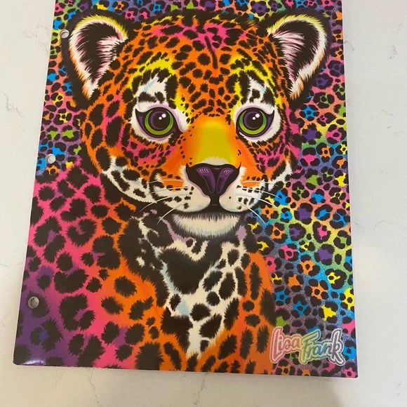 Vintage Spice Girls Magazine Clippings and a Lisa frank folder - Picture 5 of 8